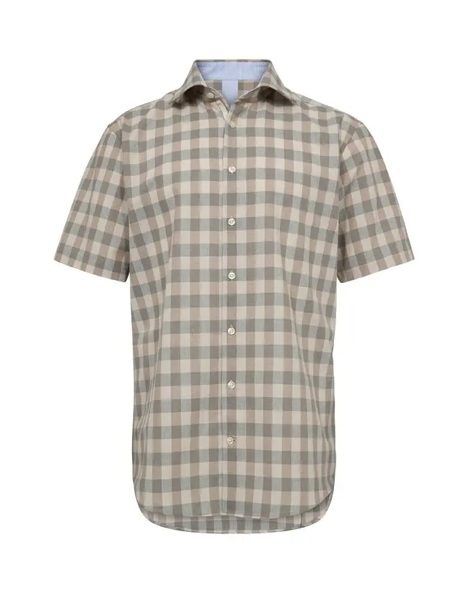 Gino Marcello Shirt s/s modern fit