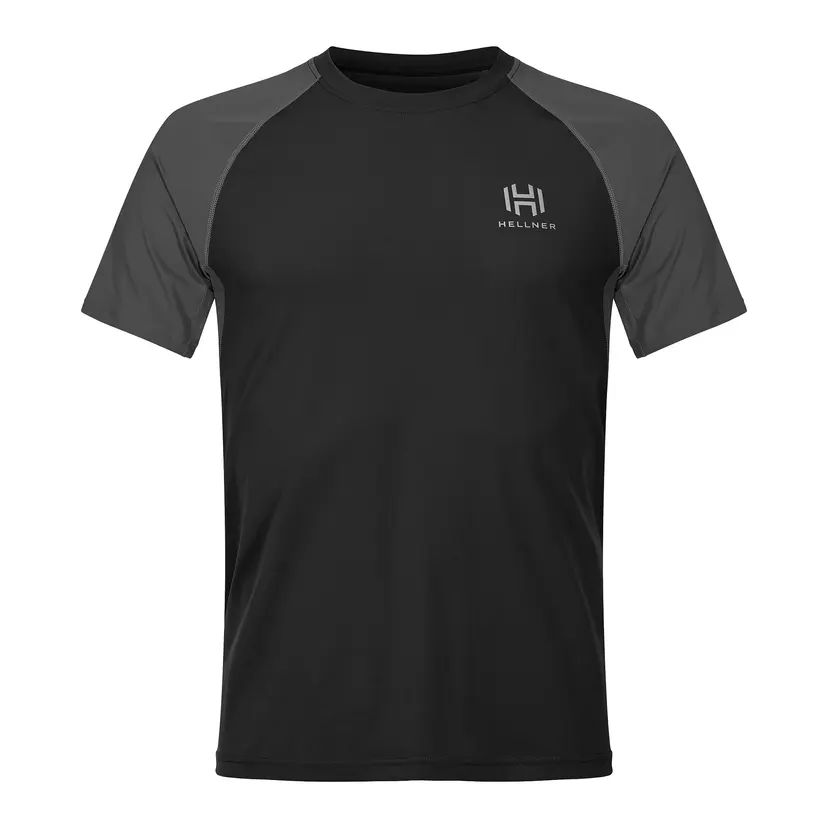 Hellner Hellner Jutsa Tee Men's Black Beauty