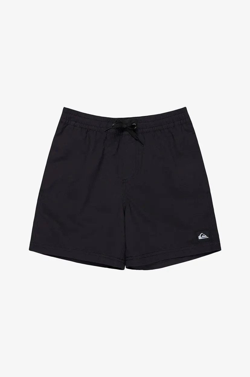 Quiksilver Badebukse Everyday Volley Yth 14 - Svart