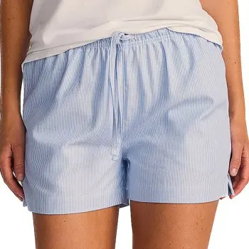 JBS of Denmark JBS of Denmark Pyjama Shorts Lysblå Small Dame