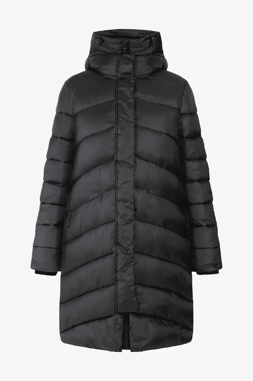 Didriksons Parka Marion Wns Parka - Svart