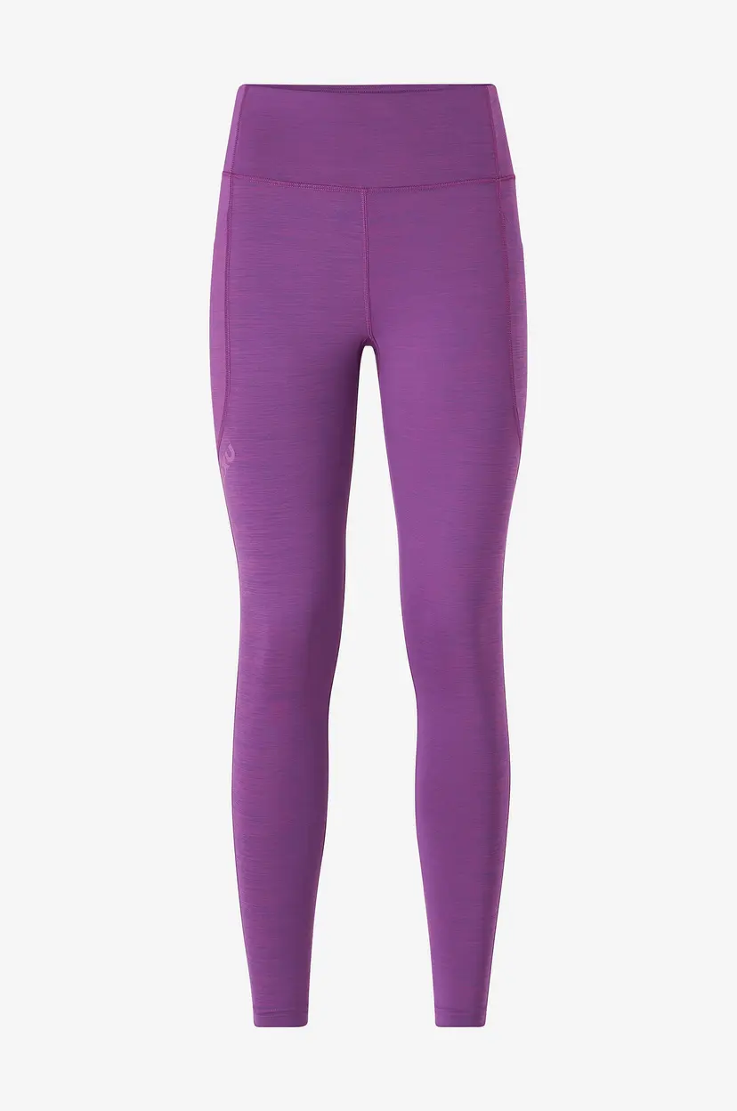 2XU Treningstights Aero Hi-rise Comp Tights - Blå