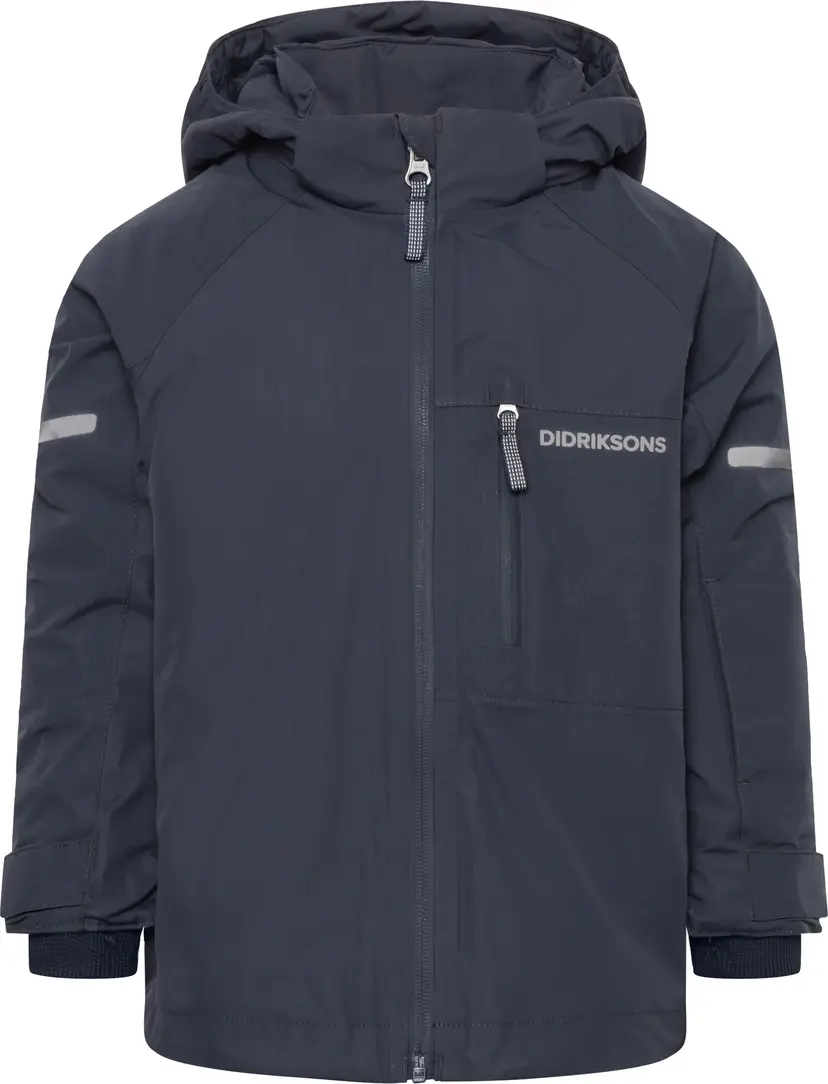 Didriksons Didriksons Kids' Falken Jacket Navy