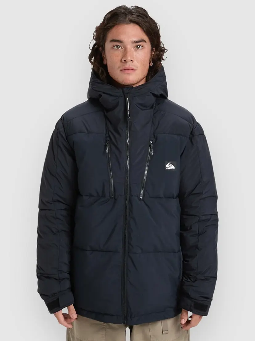 Quiksilver Quiksilver Nomad Jakke svart