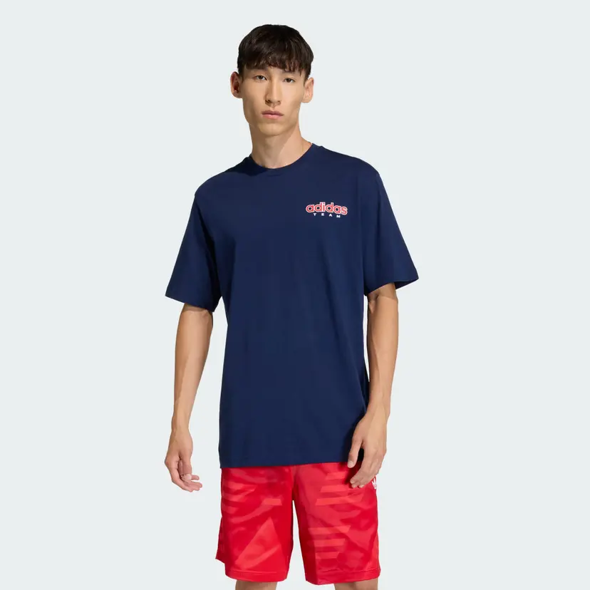 Adidas GFX T-SKJORTE