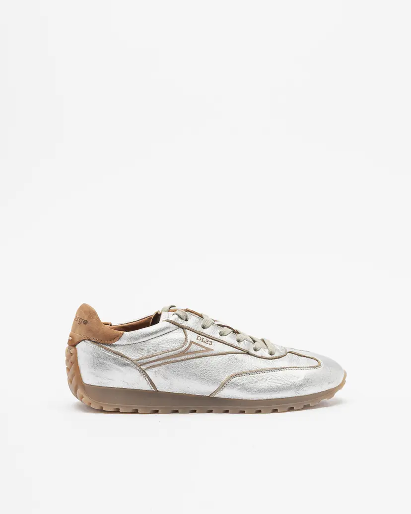 Lemargo Lemargo IB03B Silver Sneakers