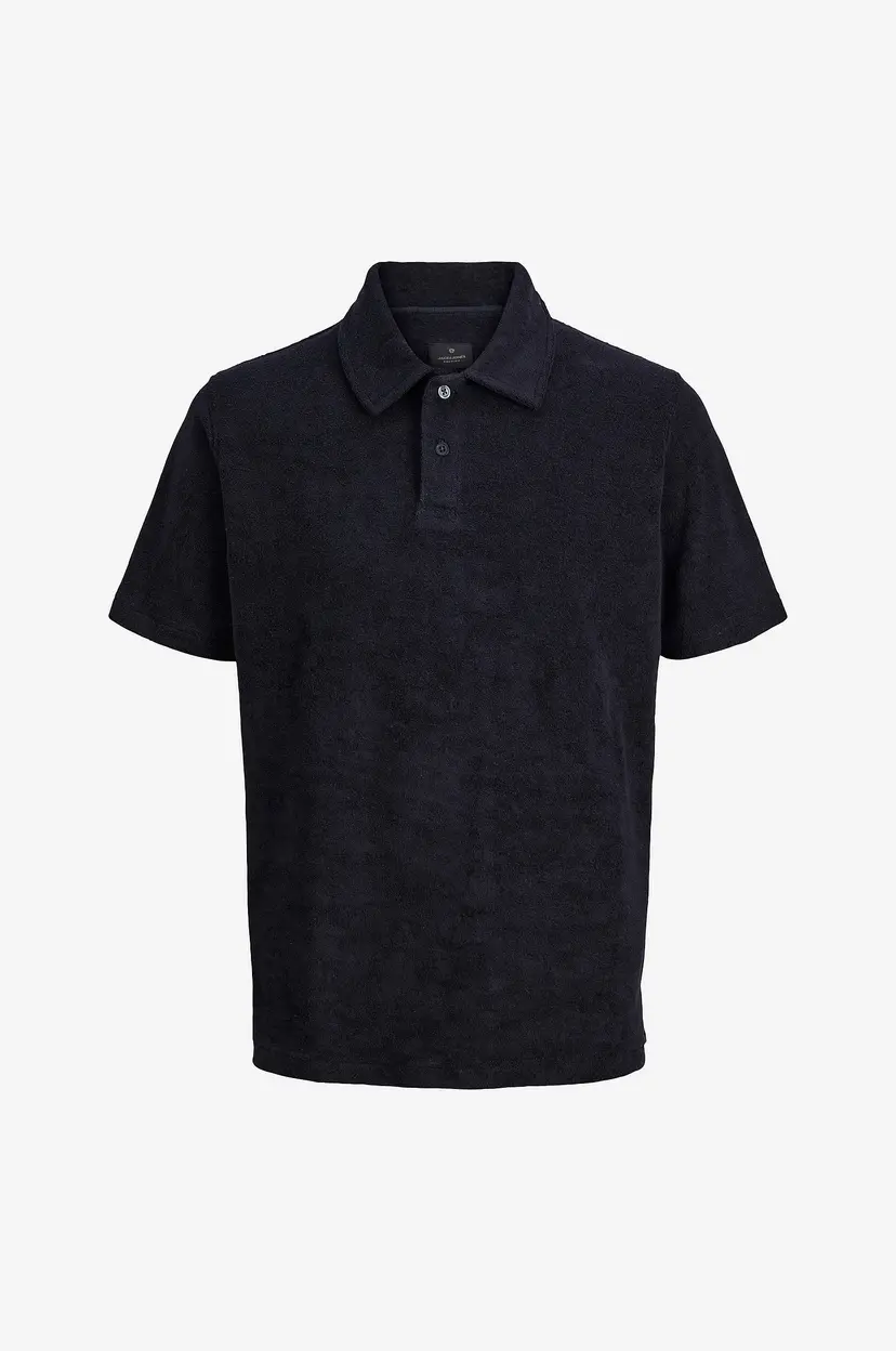 Jack & Jones Pologenser jprBlaben SS Polo - Blå