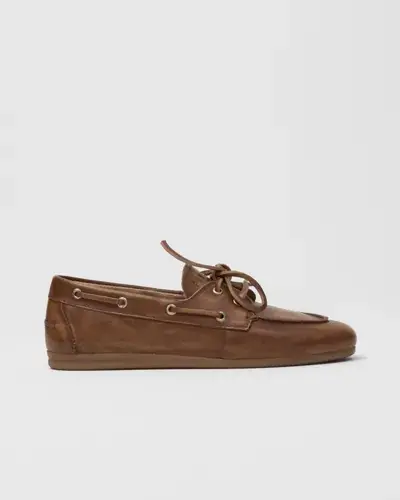Pavement Pavement - Brun - Marin Loafers
