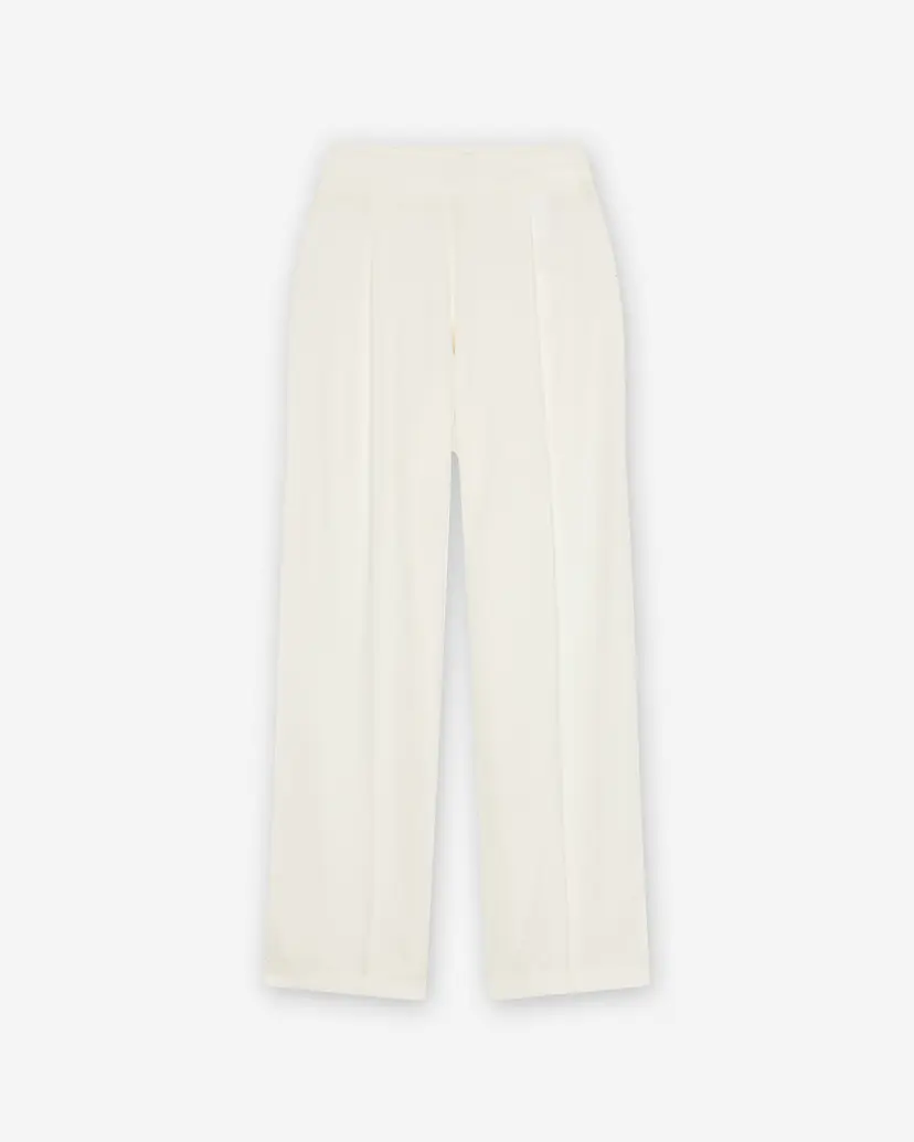Jijil Jijil JPE26PA142 White Pants