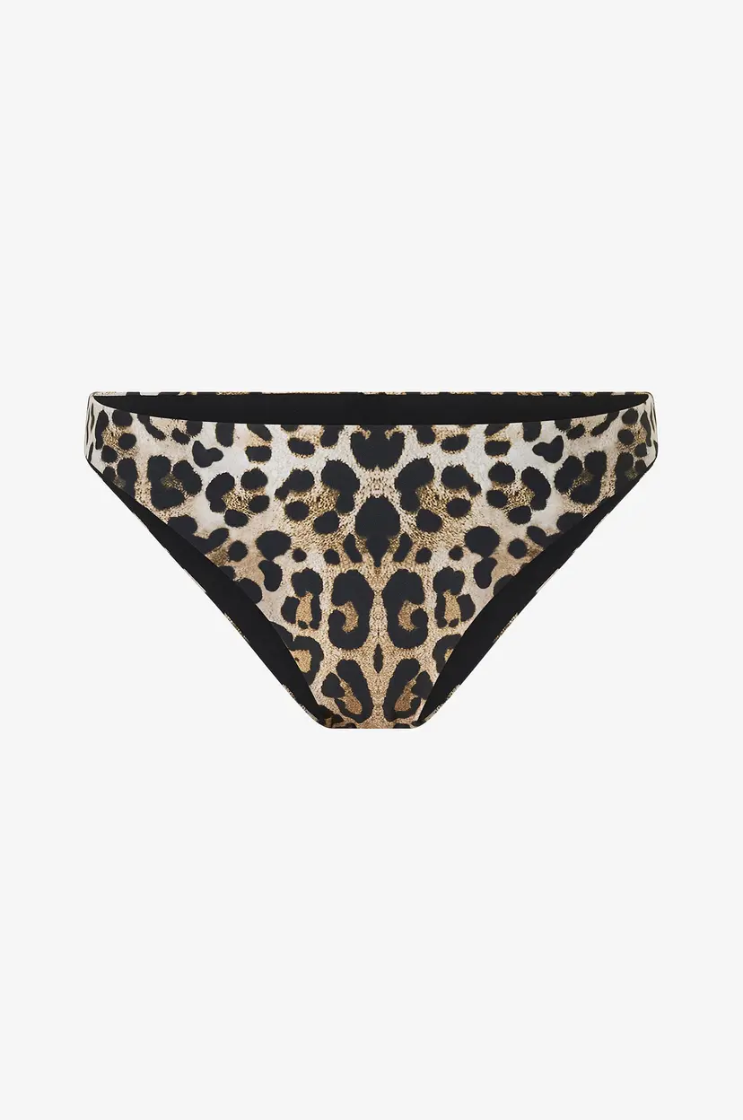 KAANDA Beach life Bikinitruse High Cut Hipster Bottom - Flerfarget