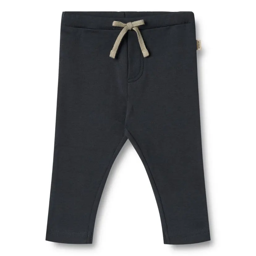 Wheat Wheat - Bukse Baby Manfred Navy