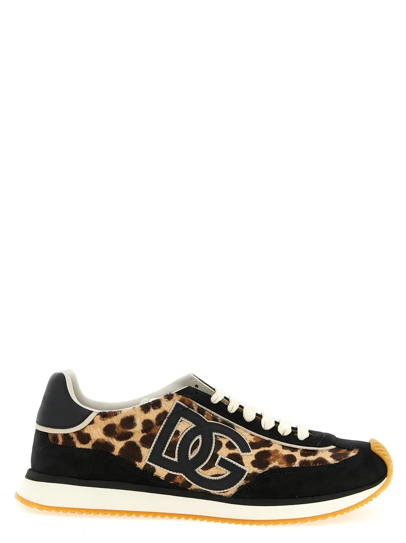 Dolce & Gabbana Dolce & Gabbana Sneakers – Grønn