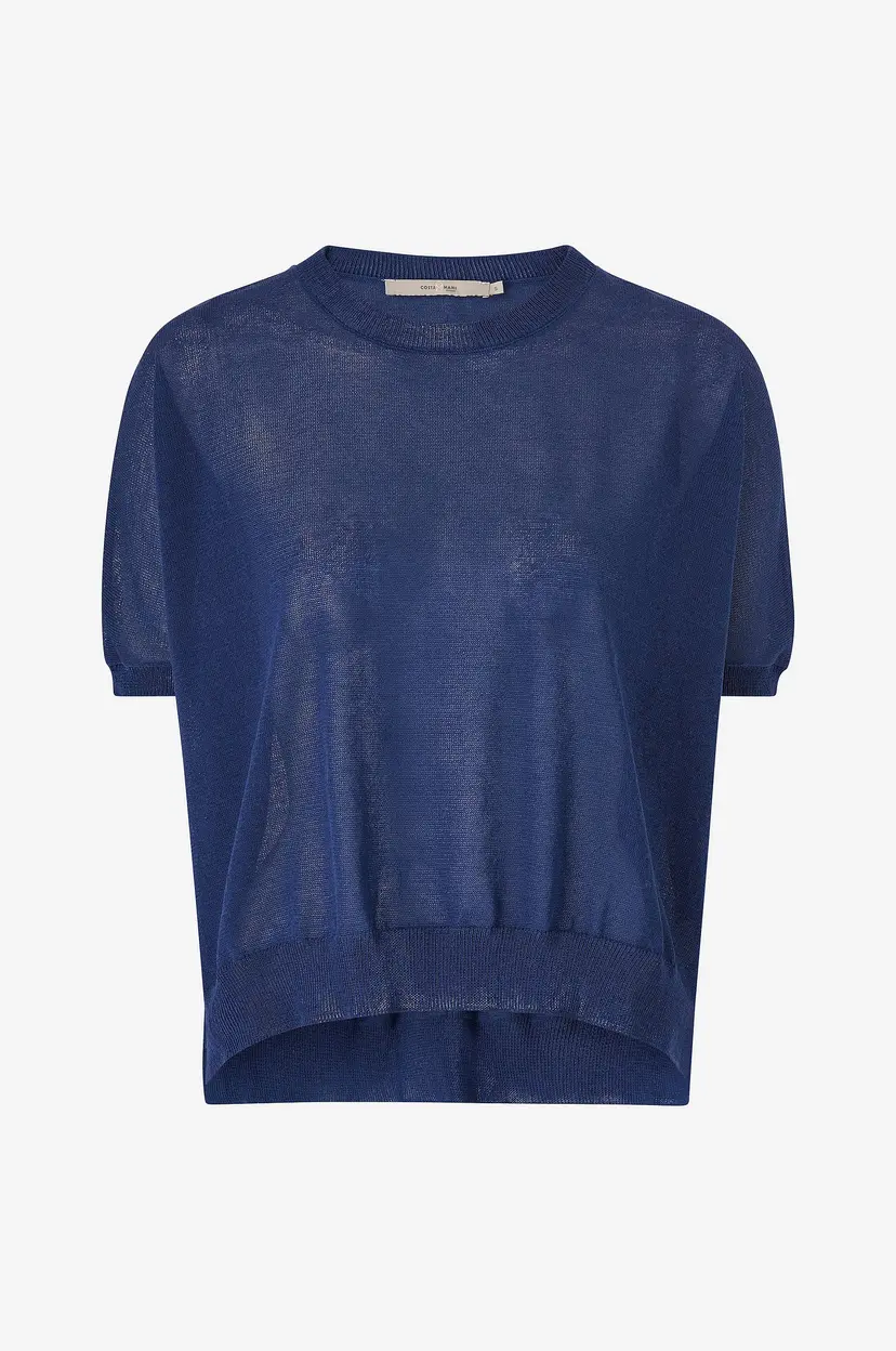 Costamani Topp Amalie Pullover - Blå