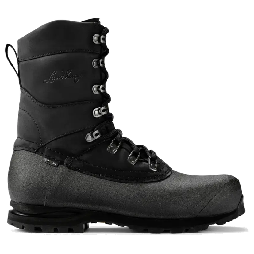 Lundhags Lundhags W's Padje Light Trekking Boot High Black