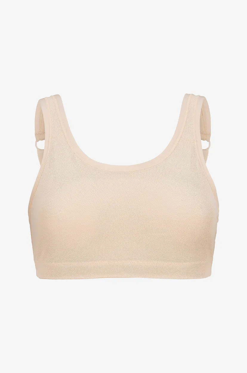 Swegmark Core Sports Bra Moulded Cups - Beige