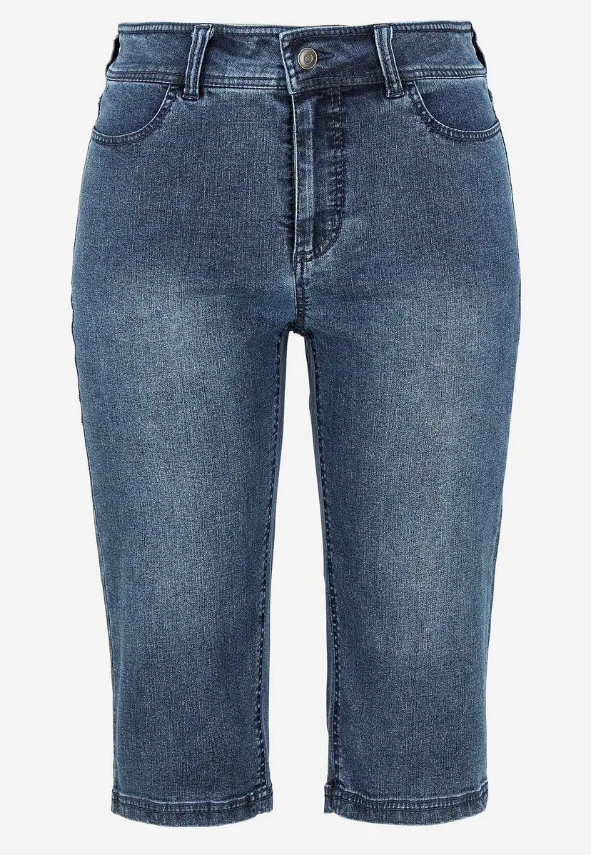Cellbes of Sweden Elastisk caprijeans Sara