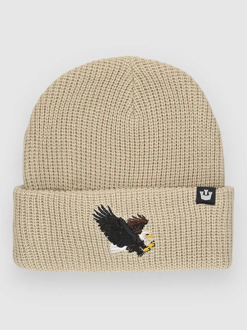 Goorin Bros Goorin Bros Ribbed Eagle Lue brun