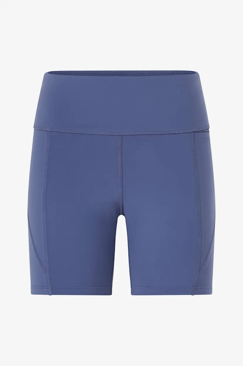 Reebok Performance Treningsshorts Lux High Rise Bike Short - Lilla