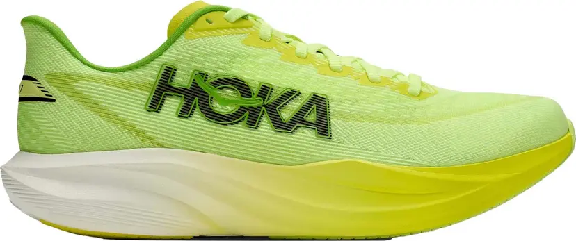 HOKA Hoka Men's Mach 7 Neon Yuzu/Hoka Citrus