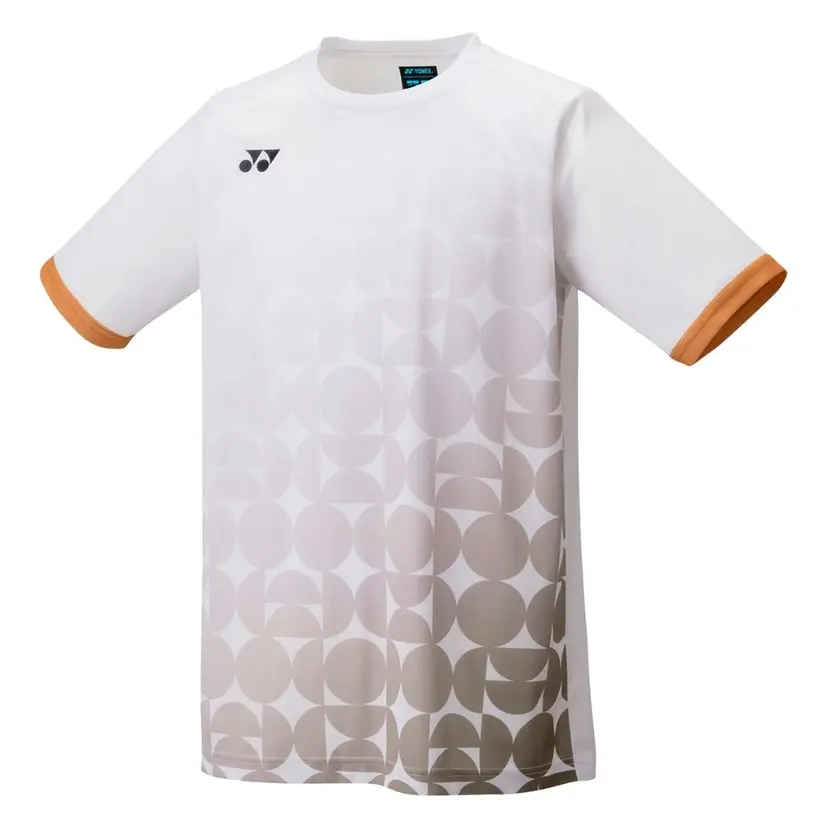 Yonex Yonex Junior T-shirt 16746JEX White