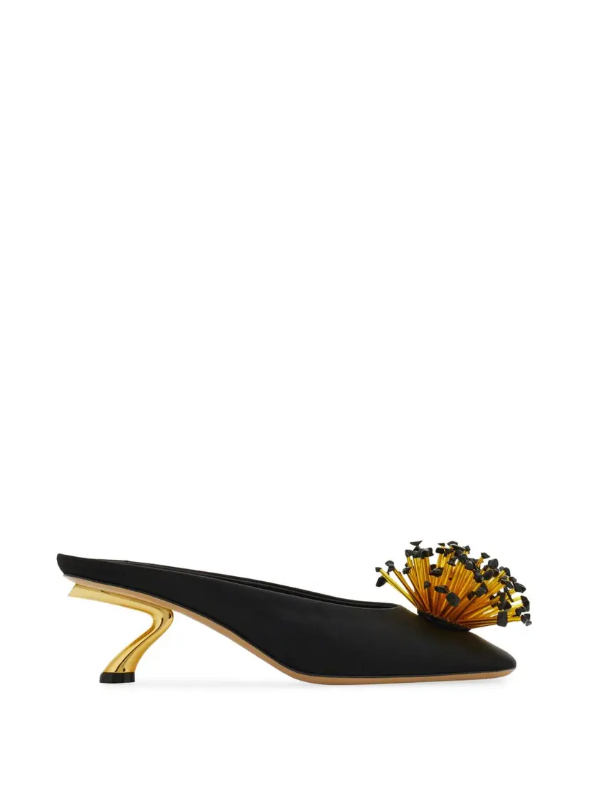 Ferragamo Ferragamo Høye hæler – Svart