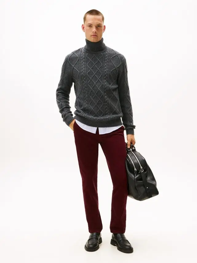 Tommy Hilfiger DENTON PD CORDUROY