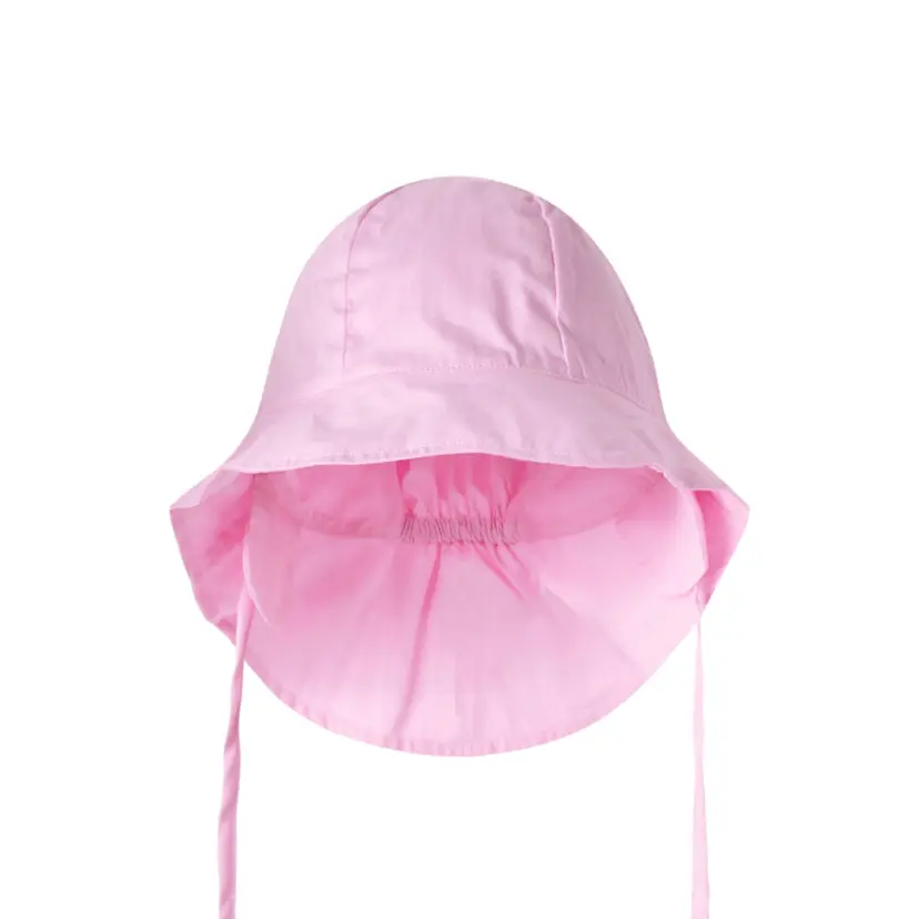 NAME IT Name It - Solhatt Zilu med øreflapp Cradle Pink