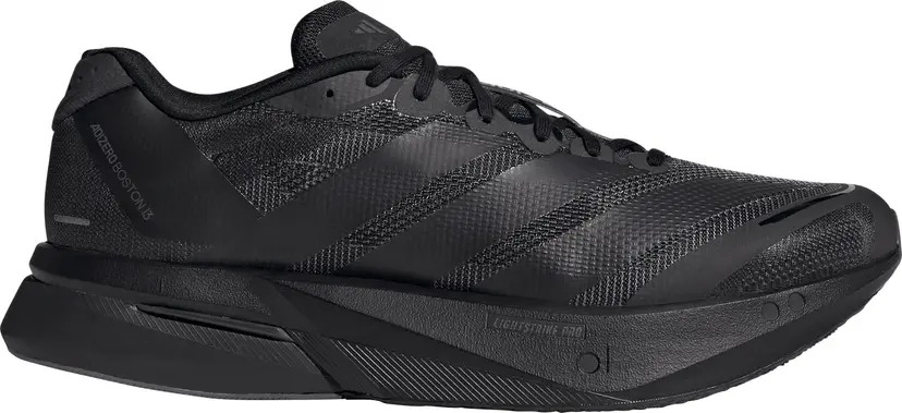 Adidas Adidas Men's Adizero Boston 13 Core Black / Carbon / Core Black