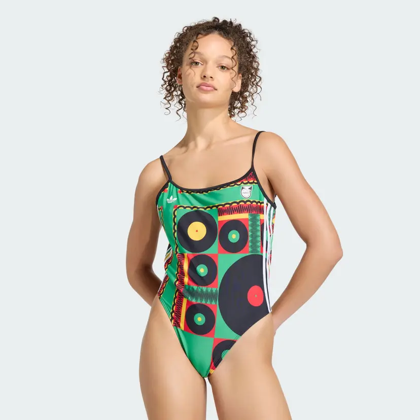 Adidas Jamaica x Bob Marley Originals U-Back Badedrakt