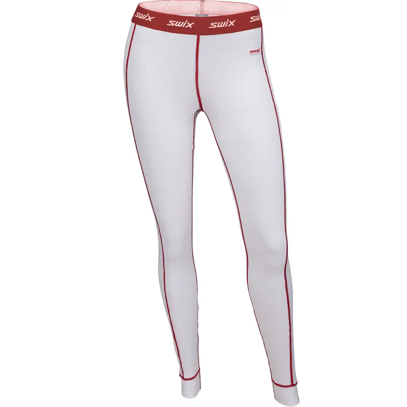 Swix Swix Women's RaceX Bodywear Pants Bright White