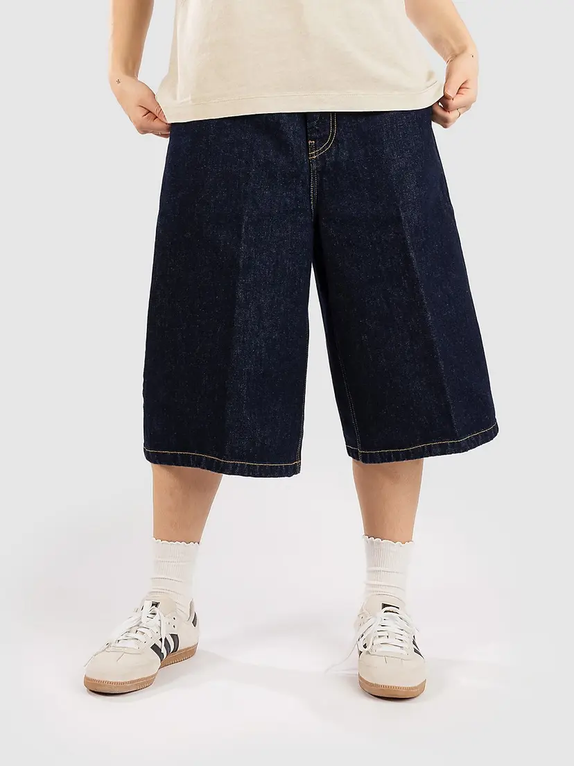 Carhartt Wip Carhartt WIP Belmont Shorts blå