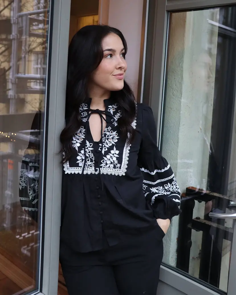 Vero Moda Bluse Emola