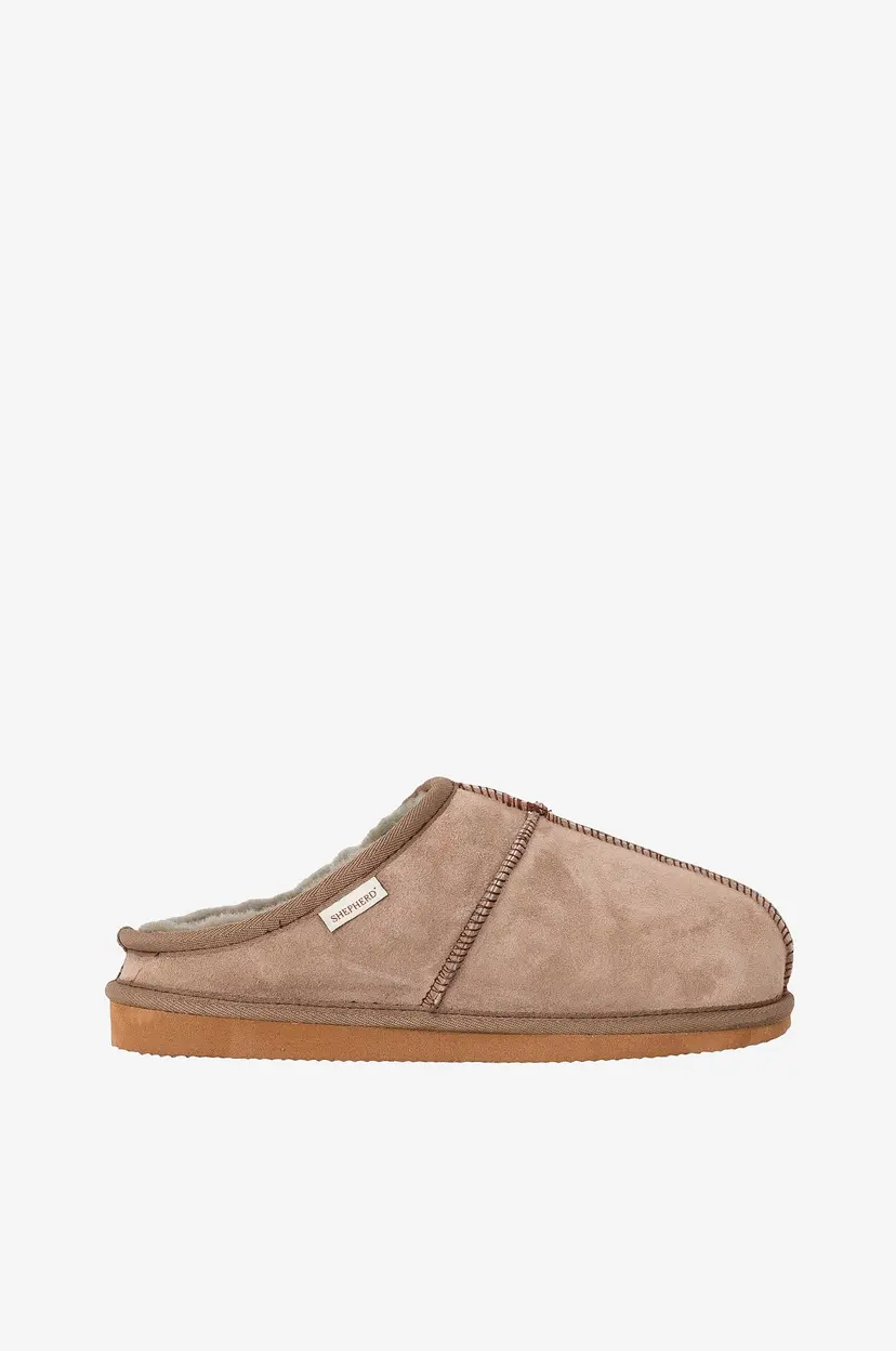 Shepherd of Sweden Bobo tøfler - Beige