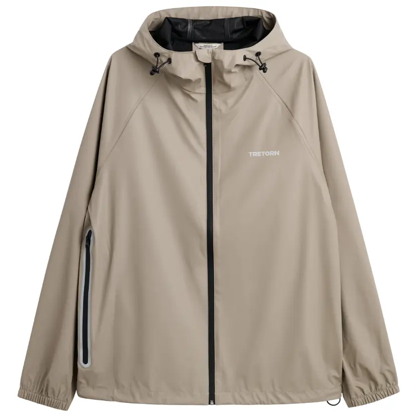 Tretorn Tretorn Unisex Packable Rainbreaker Set Mule