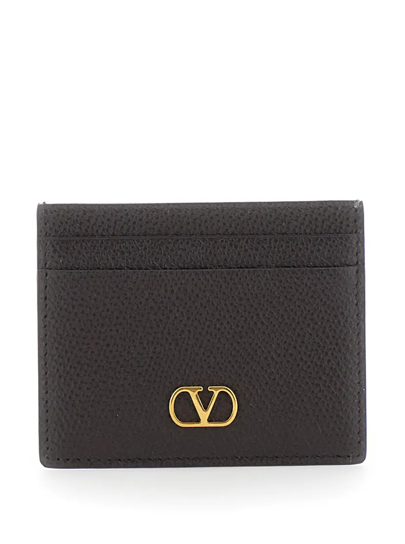 Valentino Garavani Valentino Garavani Lommebøker – Brun