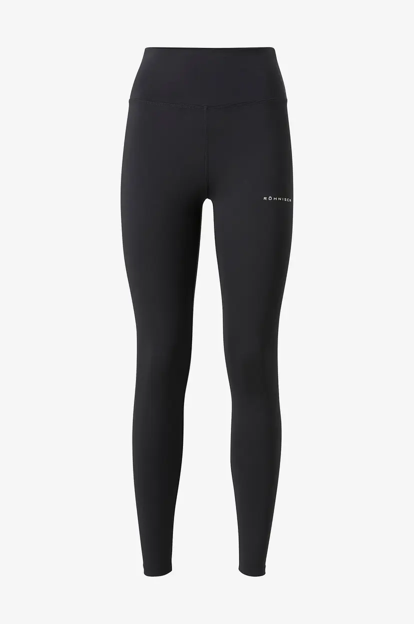 Rohnisch Padeltights Court High Waist Tights - Svart