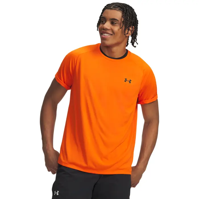 Under Armour UA Tech 2.0 SS Tee Clarity Team Royal