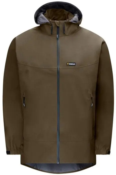 Swazi Swazi M's Sentinel Ultralite Jacket Stone