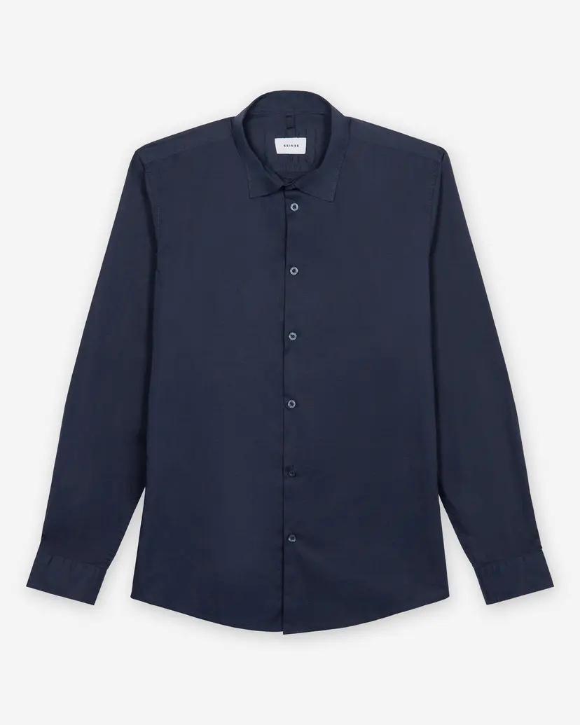 Seinse Seinse CC001SS Blue Shirt