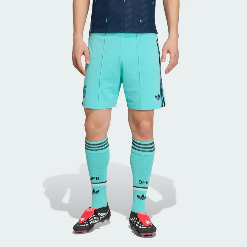 Adidas Tyskland 26 Borteshorts