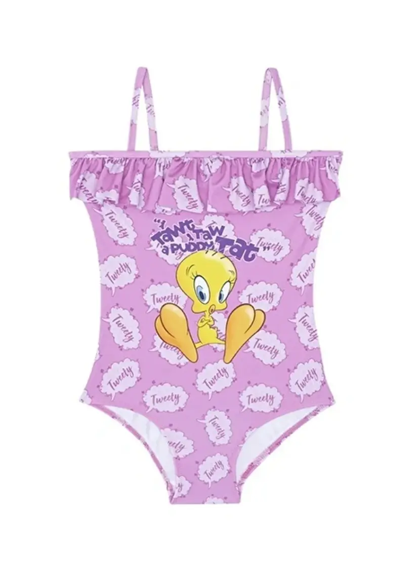 Slipstop Slipstop  Tweety Swimsuit (8-9 år)