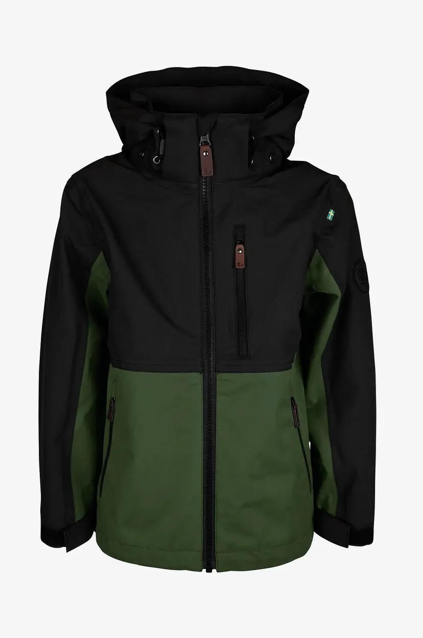 Lindberg Funksjonsjakke Explorer Jacket - Grønn
