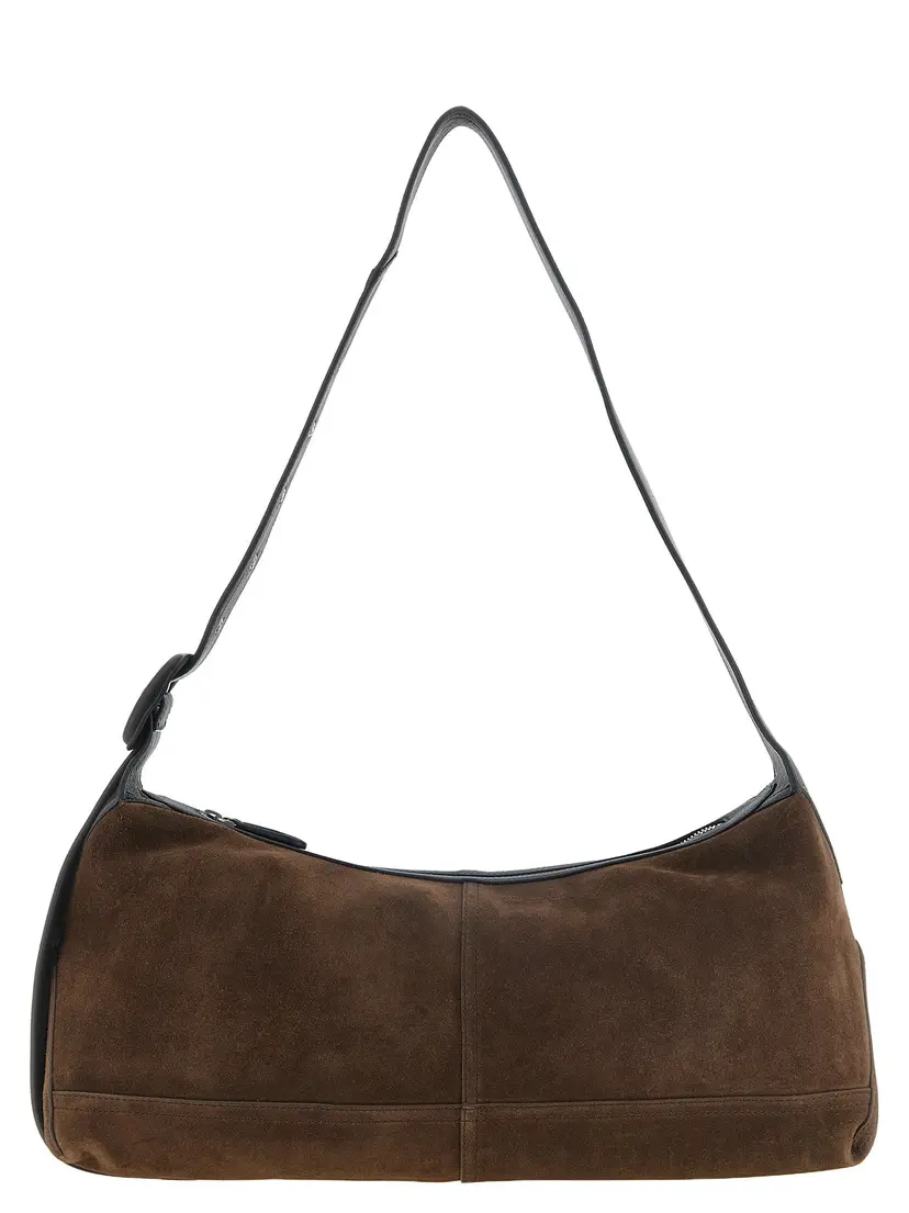 Ami Paris Ami Paris Skuldervesker – Brun