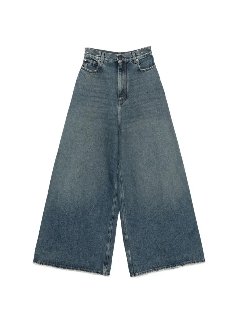 Balenciaga Balenciaga Jeans – Blå