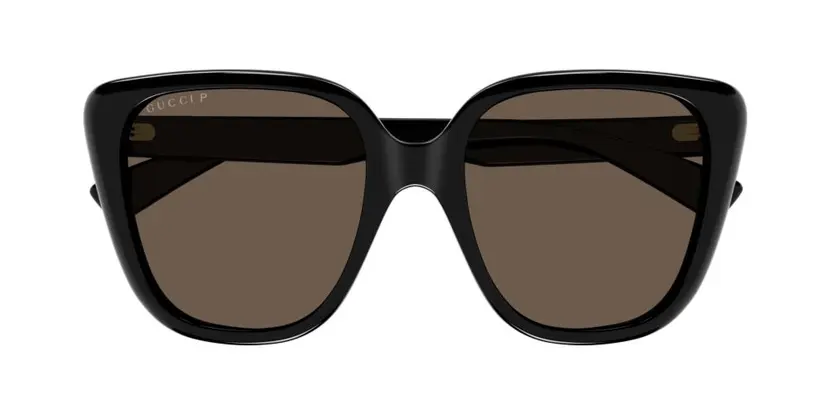 Gucci GG1169S solbriller, svart