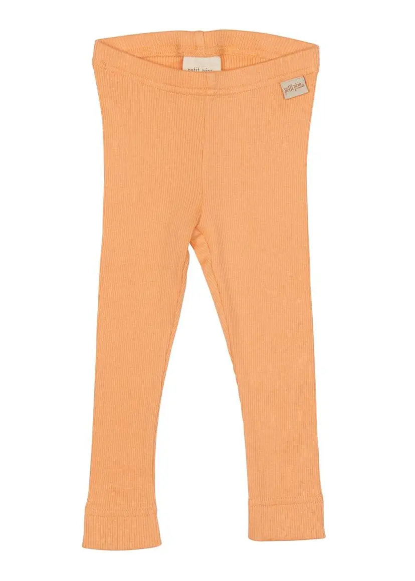 Petit Piao Petit Piao Legging Modal,Clay (56 / 1-2 mnd)