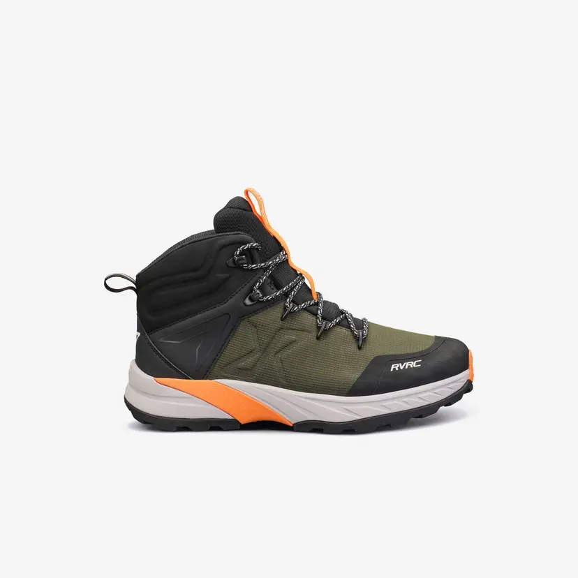 RevolutionRace Forge Waterproof Walking Boots Herre Forest Night