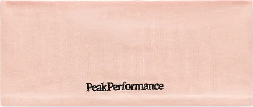 Peak Performance Peak Performance Progress Headband Peach Fuzz