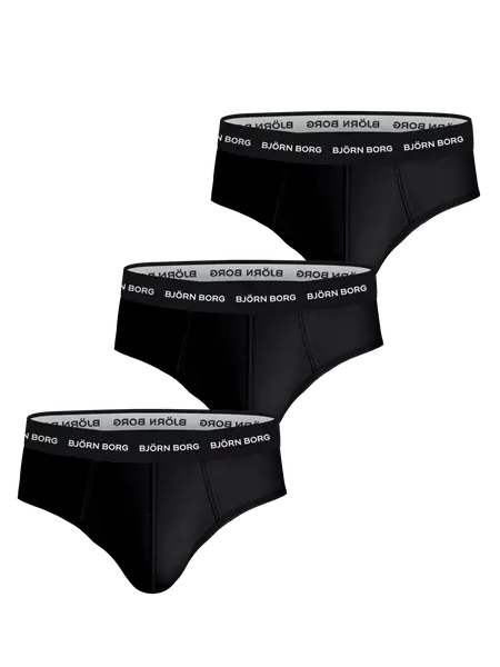 Björn Borg Cotton Stretch Brief 3-pack