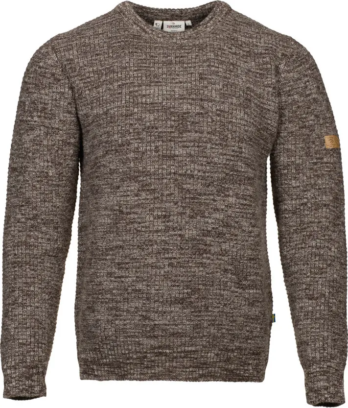 Ivanhoe Ivanhoe Men's NLS Petal Chocolate Mouliné